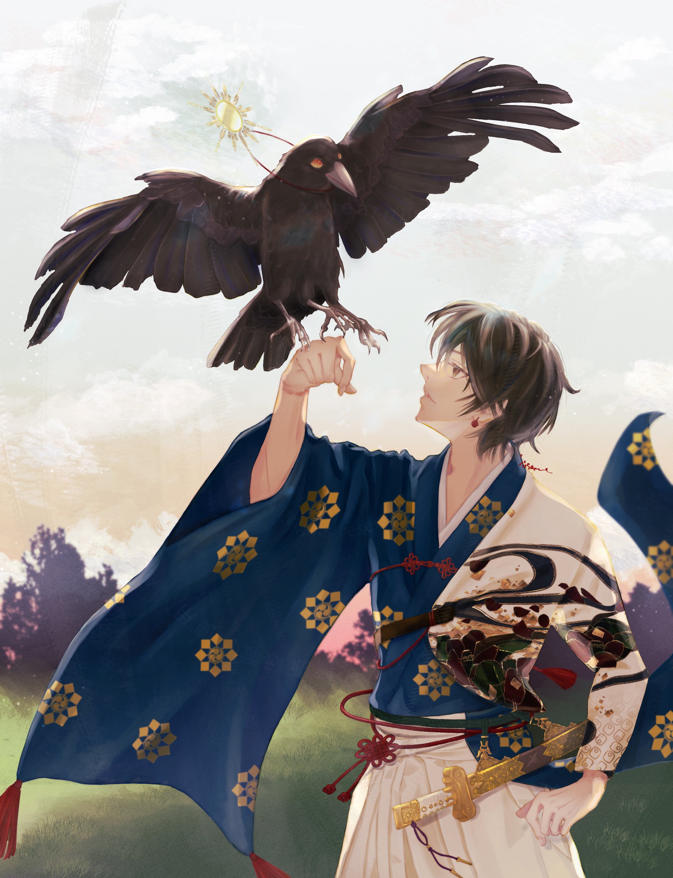 和TARU (@WATARU__00) / X