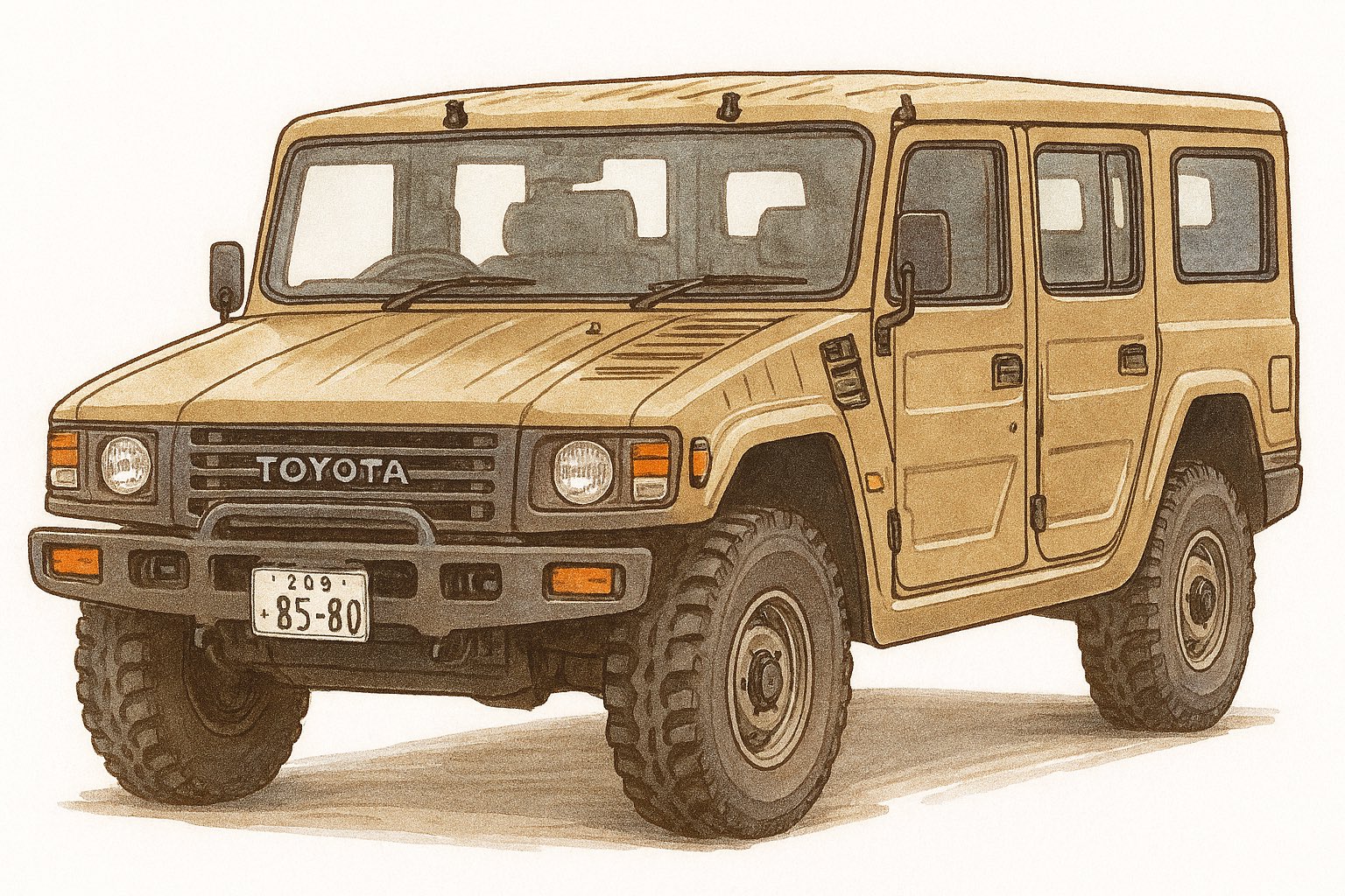 メガクルーザー - البحث / X