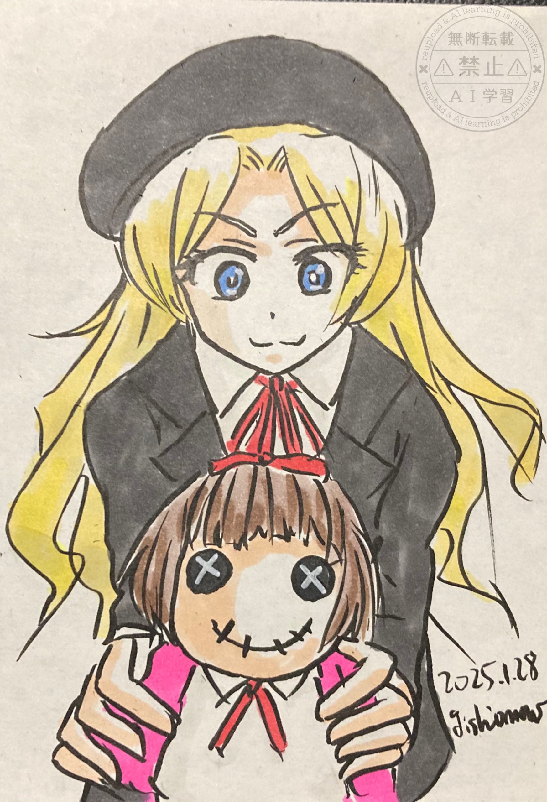 ぎしお (@gishionow) / X