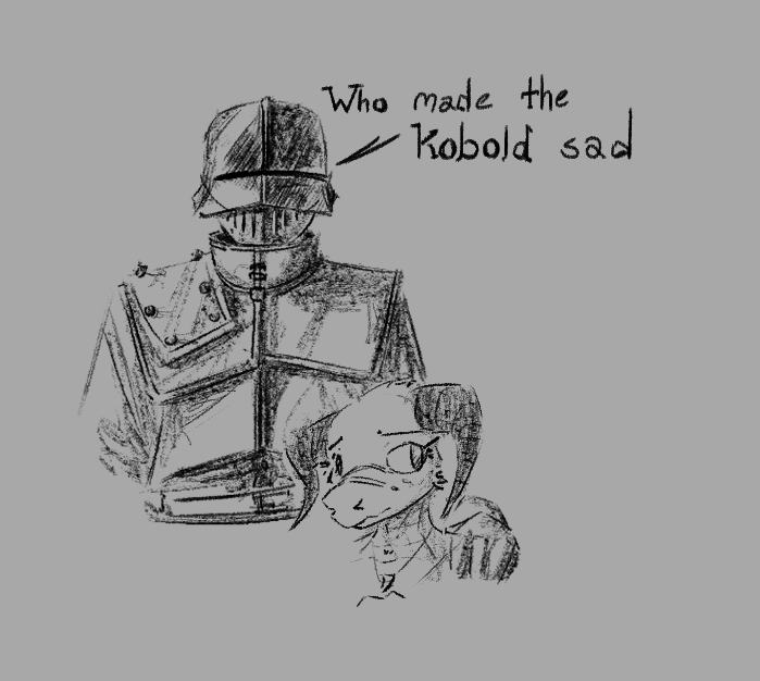 Which one of you was it?!?