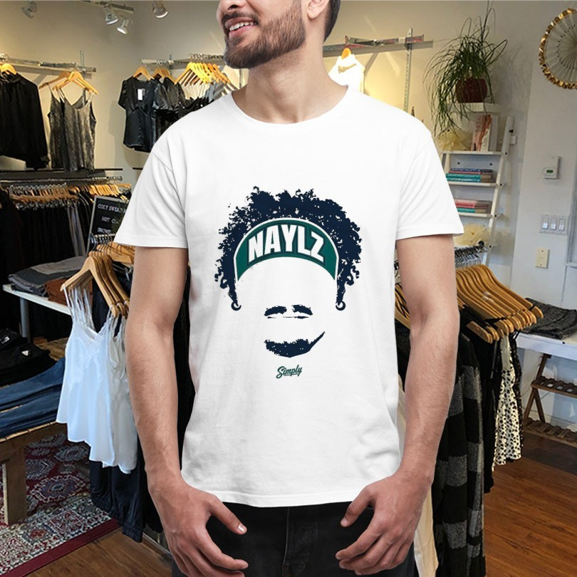 doubletaketee's tweet photo. Show off your Mariners pride with the ultimate Josh Naylor Naylz Face Shirt! ⚓😎
Bold, fresh, and ready for game day.
Get yours now → https://t.co/HRjCSVZCtp

#SeattleMariners #JoshNaylor #Naylz #MLBStyle #GameDayGear
Home: https://t.co/wbbWvMrWhY https://t.co/bmtxo6UrUd