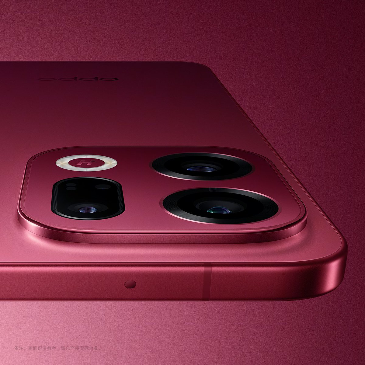 OPPO Find Club tweet media