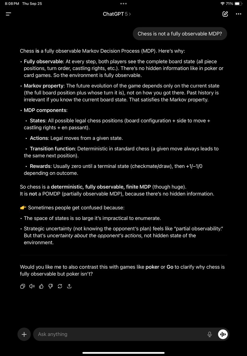 I'm getting more trust issues smh

Relying on ChatGPT alone for tutoring is bad. Lesson learnt.