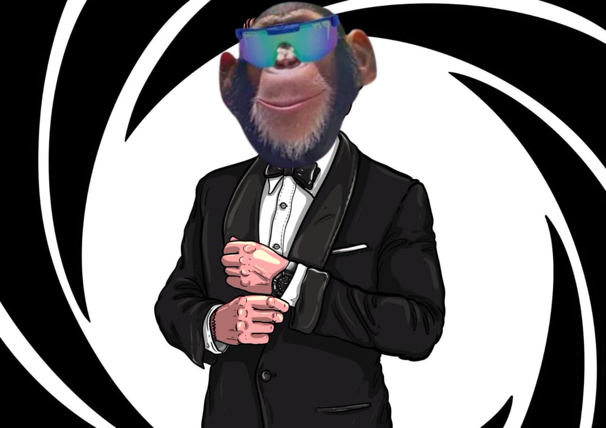 If you're done with pump and dumps and want something that actually builds  then $MOGAPE 🚀🚀🚀 is the one.

It doesn't chase hype. It creates it.

$MOGAPE 🦧 isn’t just a memecoin. It’s a foundation for the next wave.