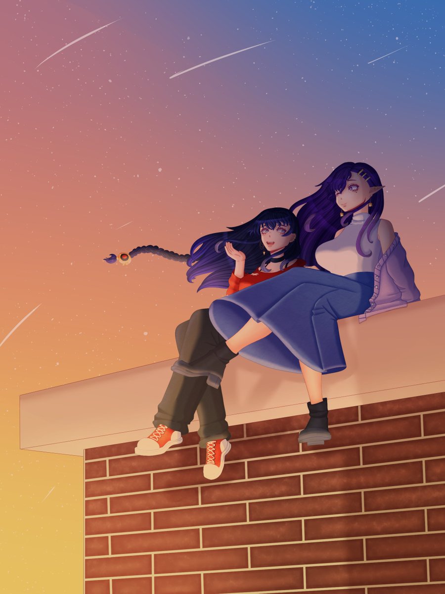 #AtziArt
what are they yapping about