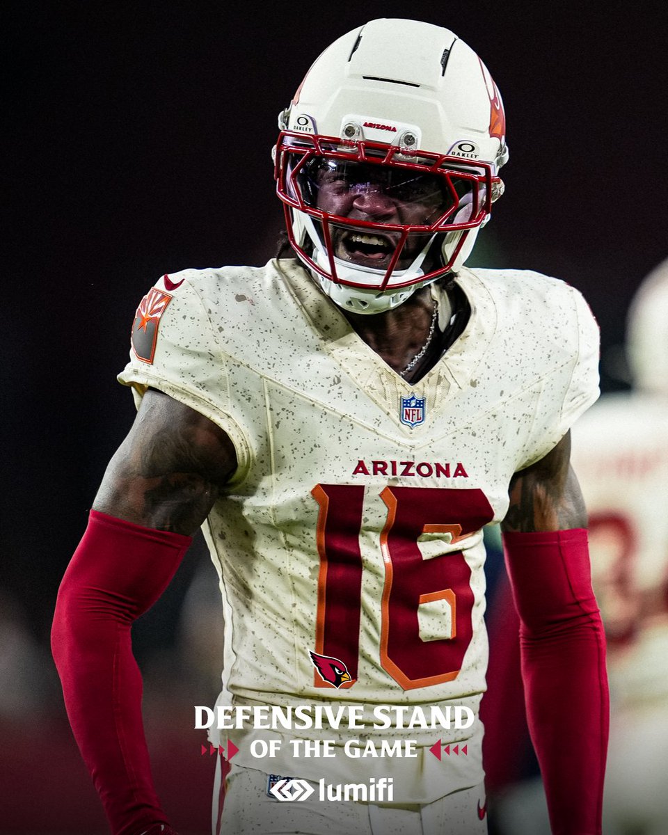 Arizona Cardinals tweet media