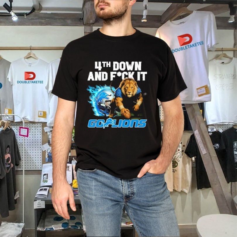 doubletaketee's tweet photo. Detroit Lions 4th Down and F*** It 😤
Bite kneecaps. Go for it. Go Lions.
This shirt is for the real ones. 🦁🔥
Grab the Detroit Lions Mascot Tee now → https://t.co/cAShxuyFmC
Home: https://t.co/wbbWvMrWhY
#OnePride #GoLions #DanCampbellEnergy https://t.co/6I8gl5ne2l