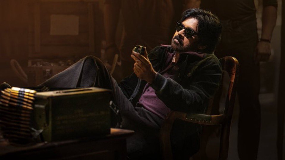 RusthumBackup's tweet image. #TheyCallHimOG Anantapur Town 1st Day Gross : 93.78L 

All Time Sensational Record 🔥