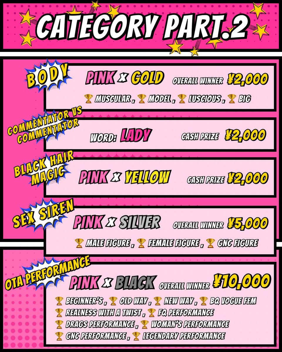 XG GALAのヴォーギングが盛り上がってるけど、実は東京で生で見れる！🤩
ヴォーギングが生まれたボールルームというイベントを明日27日、新宿二丁目のAiSOTOPE LOUNGEにて開催します！🪩

下記リンクより前売りチケット確保できるのでぜひ！🎟️(9月26日23:59まで)
forms.gle/AFzP1ufCpjMquK…