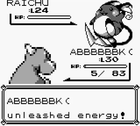 初代ポケモンってムーミン出てた？

#ポケモン　#Pokemon