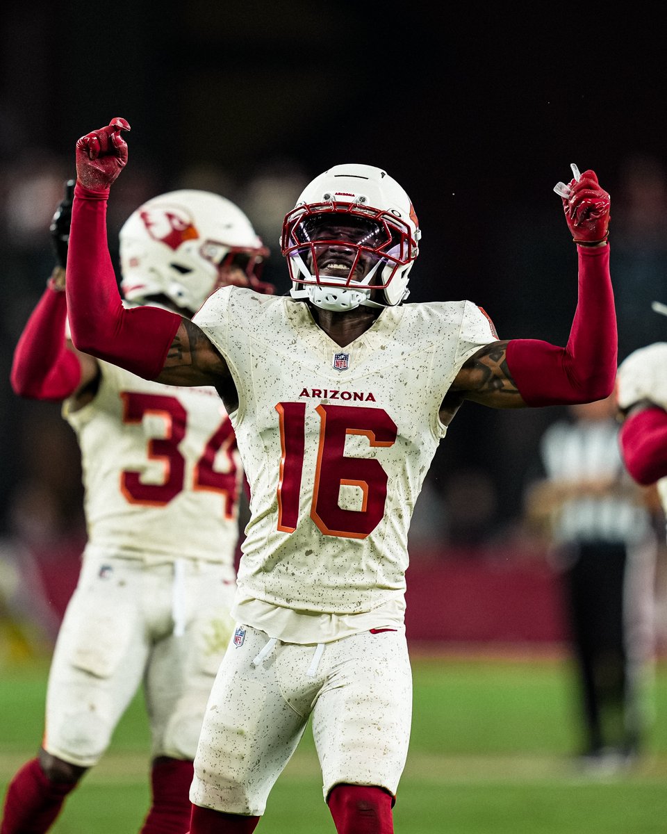 Arizona Cardinals tweet media