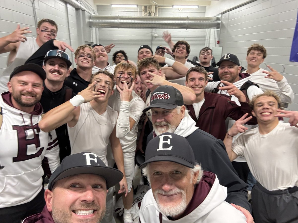 Enumclaw Football tweet media