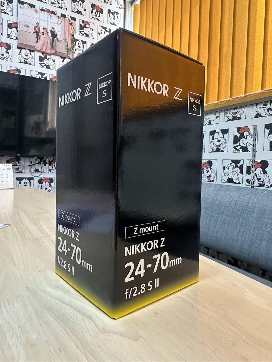 大変だけど検証しましょうか…
#Nikon