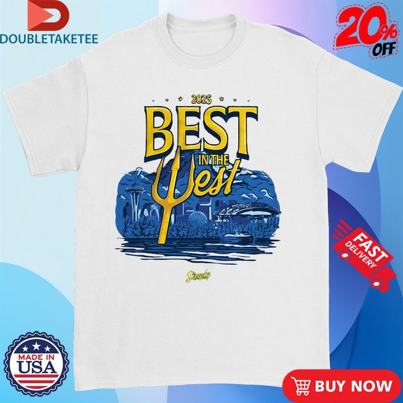 doubletaketee's tweet photo. Best in the West and ready to take 2025 by storm! ⚓🔥
Show your Mariners pride with the Seattle Mariners Best In The West 2025 shirt.
Get yours now → https://t.co/ei0UxqWeQH
#SeattleMariners #BestInTheWest #2025Season #MLBStyle #gomariners 
Home: https://t.co/wbbWvMrWhY https://t.co/jQbw95EMx6