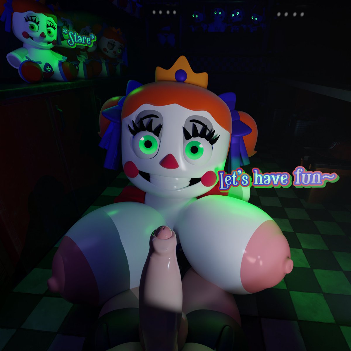 🖤💜JAP Creator of Queen♥️💙 tweet media