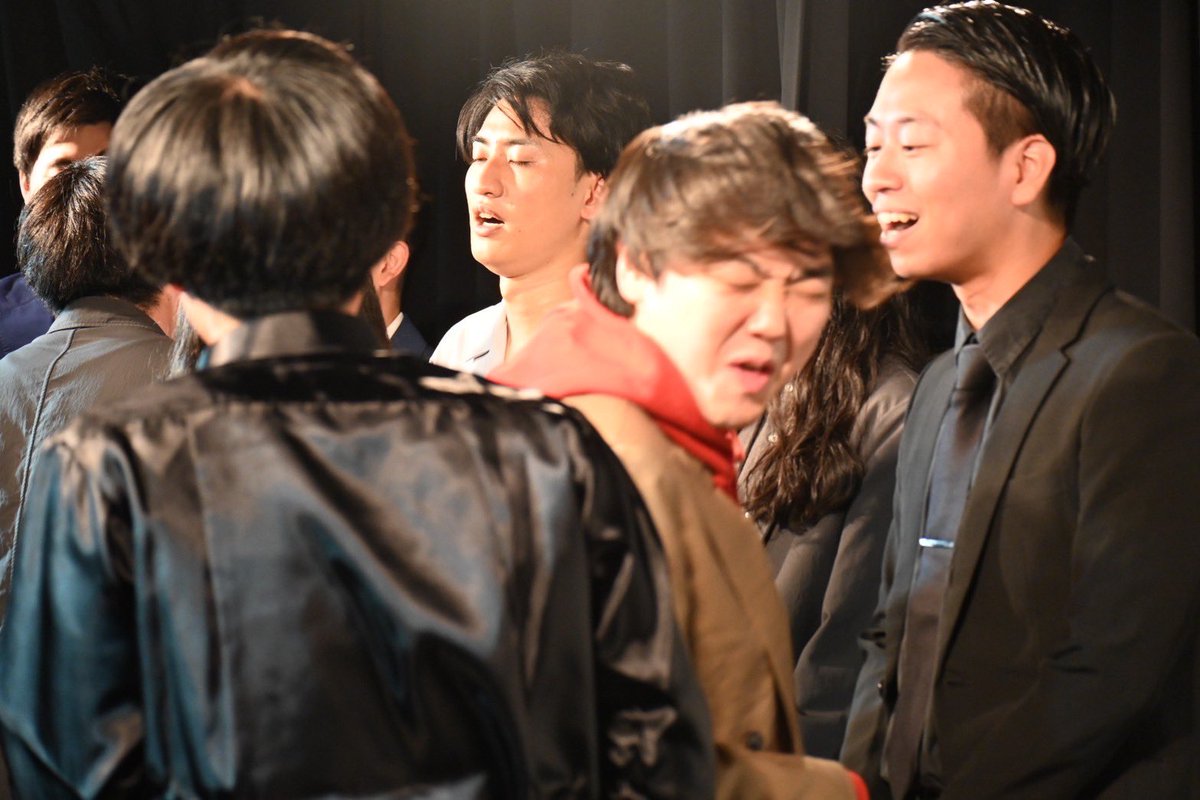 chemical0731's tweet image. ケミカルX
9/26(金)
開場19:45 開演20:00
会場:音部屋スクエア
料金:2000円
おミルク
マタンゴ
春組織
そると
リップグリップ
春とヒコーキ
今日。ちょっと戻りあり
コーナーは
•俺たちの曾根崎心中
•仕切りたがり王
•新垣企画
⚠️徳原旅行お休み
tiget.net/events/426610