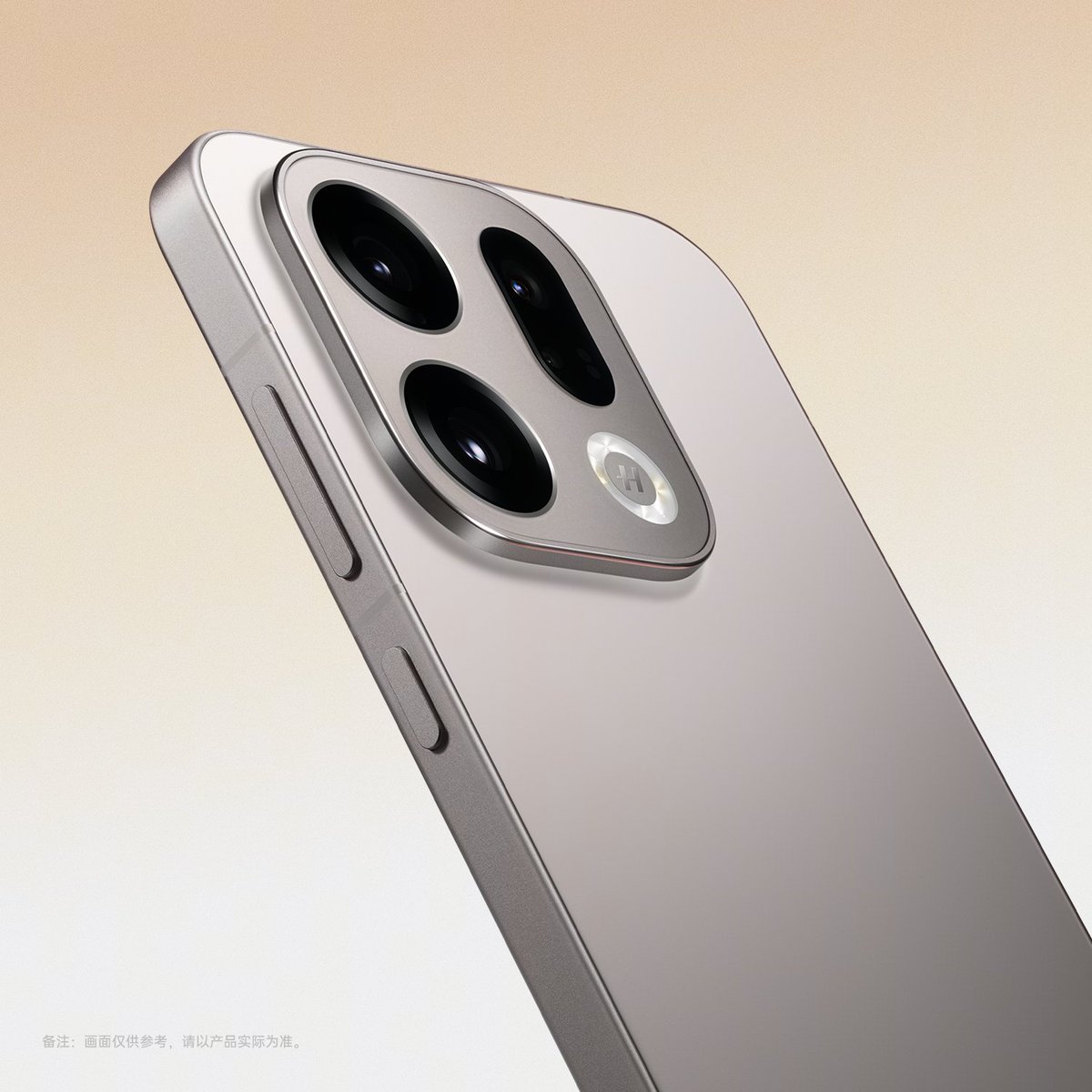 OPPO Find Club tweet media