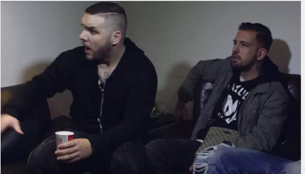 <a href="/erikahrens_ffm/">Erik Ahrens</a> "Du f*otze willst mir erzählen,  du urban survifst besser als  als mok????"