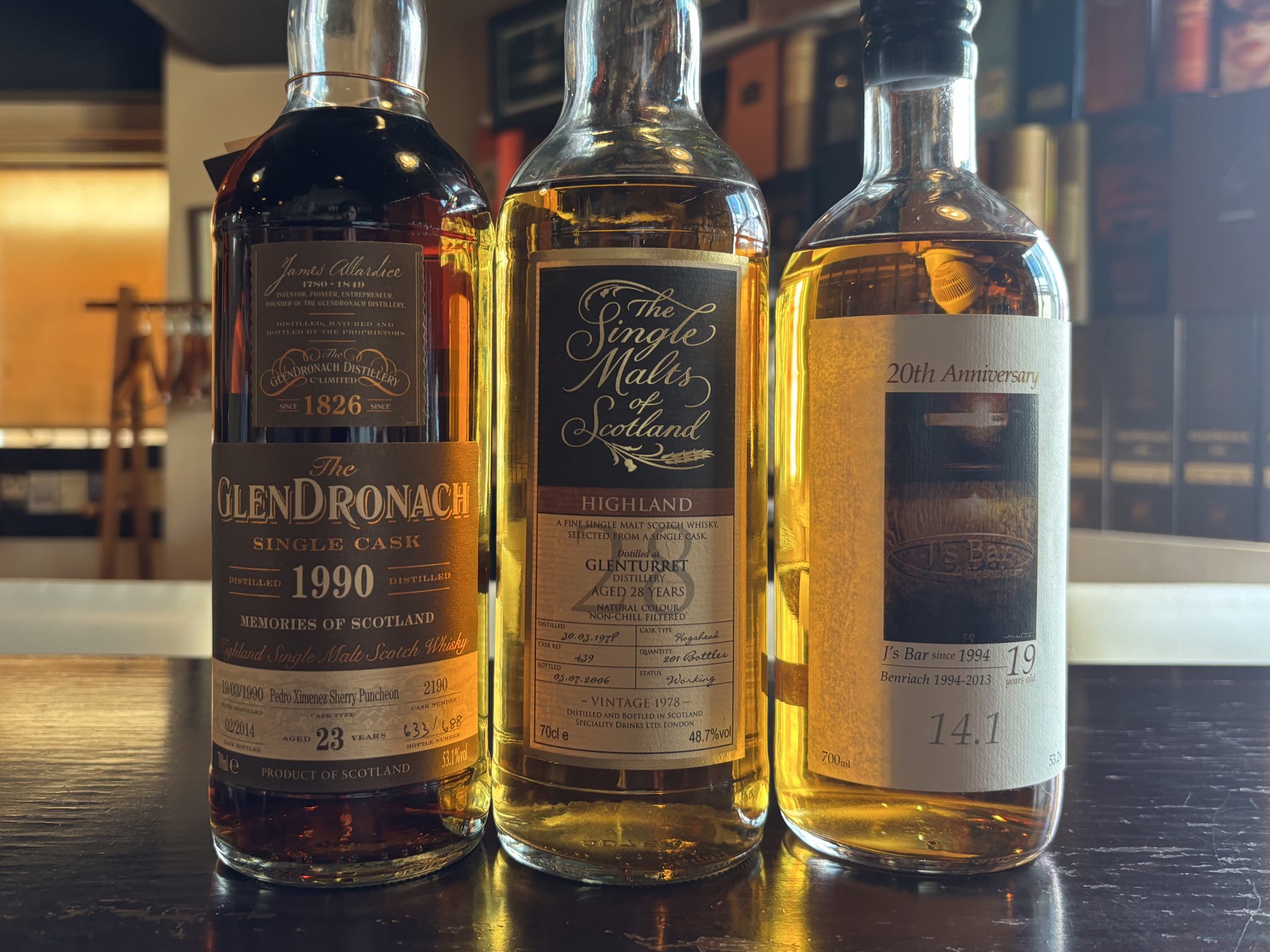 タムデュー 2013 8年 池袋 J's Bar × 大阪 BAR SIMON 超希少!バーでも飲めない!高名な池袋 J´s Bar × 大阪