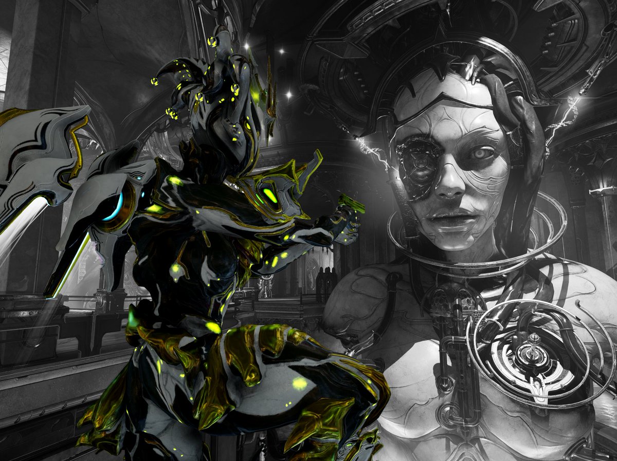 SpecSyndicate's tweet image. Streaming more Warframe! Let&apos;s talk about the devstream and farm!
twitch.tv/TheEmernyx
#Warframe #TennoCreate