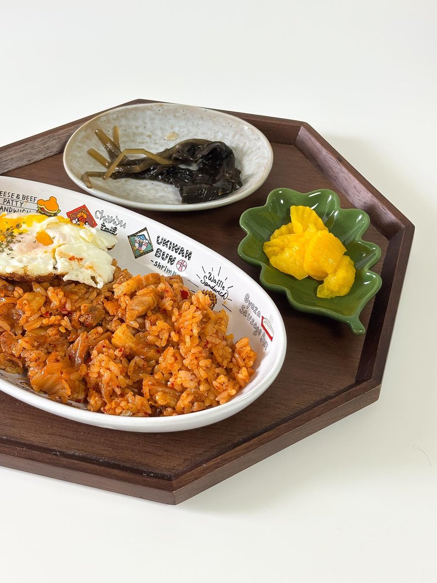 jibbab_'s tweet photo. 정승제 김치볶음밥 아주 으뜸입니다
#집밥 #料理 #家庭料理 #おうちごはん #x家庭料理部 #料理記録 https://t.co/Ql7ZRwRURj