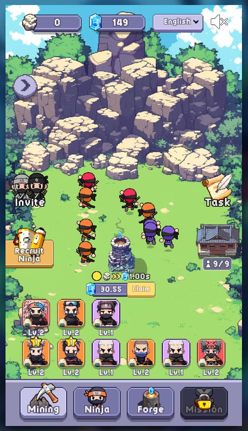 Naruto.Ronin (@mescalin99) on Twitter photo 🎁 Big Giveaway <a href="/HyperNinja_INJ/">HyperNinja 🥷</a> x <a href="/mescalin99/">Mescalin 🌵</a>
🏆 Prize: 10 x Code Redeem
𝐸𝑎𝑐ℎ 𝑐𝑜𝑑𝑒 𝑖𝑠 𝑤𝑜𝑟𝑡ℎ 𝟏 $𝐼𝑁𝐽 (≈ $𝟏𝟐) | 𝑇𝑜𝑡𝑎𝑙 𝑝𝑟𝑖𝑧𝑒 𝑝𝑜𝑜𝑙: $𝟏𝟐𝟎
✅ Requirement:
1️⃣ Follow: <a href="/InjectiveVN_/">Injective Việt Nam</a> , <a href="/HyperNinja_INJ/">HyperNinja 🥷</a> & <a href="/mescalin99/">Mescalin 🌵</a>
2️⃣ Like & Retweet
3️⃣ Register: 🎁 Big Giveaway <a href="/HyperNinja_INJ/">HyperNinja 🥷</a> x <a href="/mescalin99/">Mescalin 🌵</a>
🏆 Prize: 10 x Code Redeem
𝐸𝑎𝑐ℎ 𝑐𝑜𝑑𝑒 𝑖𝑠 𝑤𝑜𝑟𝑡ℎ 𝟏 $𝐼𝑁𝐽 (≈ $𝟏𝟐) | 𝑇𝑜𝑡𝑎𝑙 𝑝𝑟𝑖𝑧𝑒 𝑝𝑜𝑜𝑙: $𝟏𝟐𝟎
✅ Requirement:
1️⃣ Follow: <a href="/InjectiveVN_/">Injective Việt Nam</a> , <a href="/HyperNinja_INJ/">HyperNinja 🥷</a> & <a href="/mescalin99/">Mescalin 🌵</a>
2️⃣ Like & Retweet
3️⃣ Register: