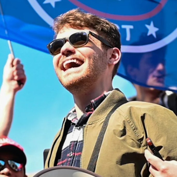 BREAKING: H1-B advocate Vivek Ramaswamy has CALLED for the "unbanning" of Nick Fuentes.