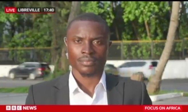 Young Cameroonian journalist Paul Njie is making remarkable strides, recently conducting a face-to-face interview with Somalia’s President Hassan Sheikh Mohamud for the BBC.

The interview, which explored Somalia’s fight against Islamist militant groups and its path toward peace,