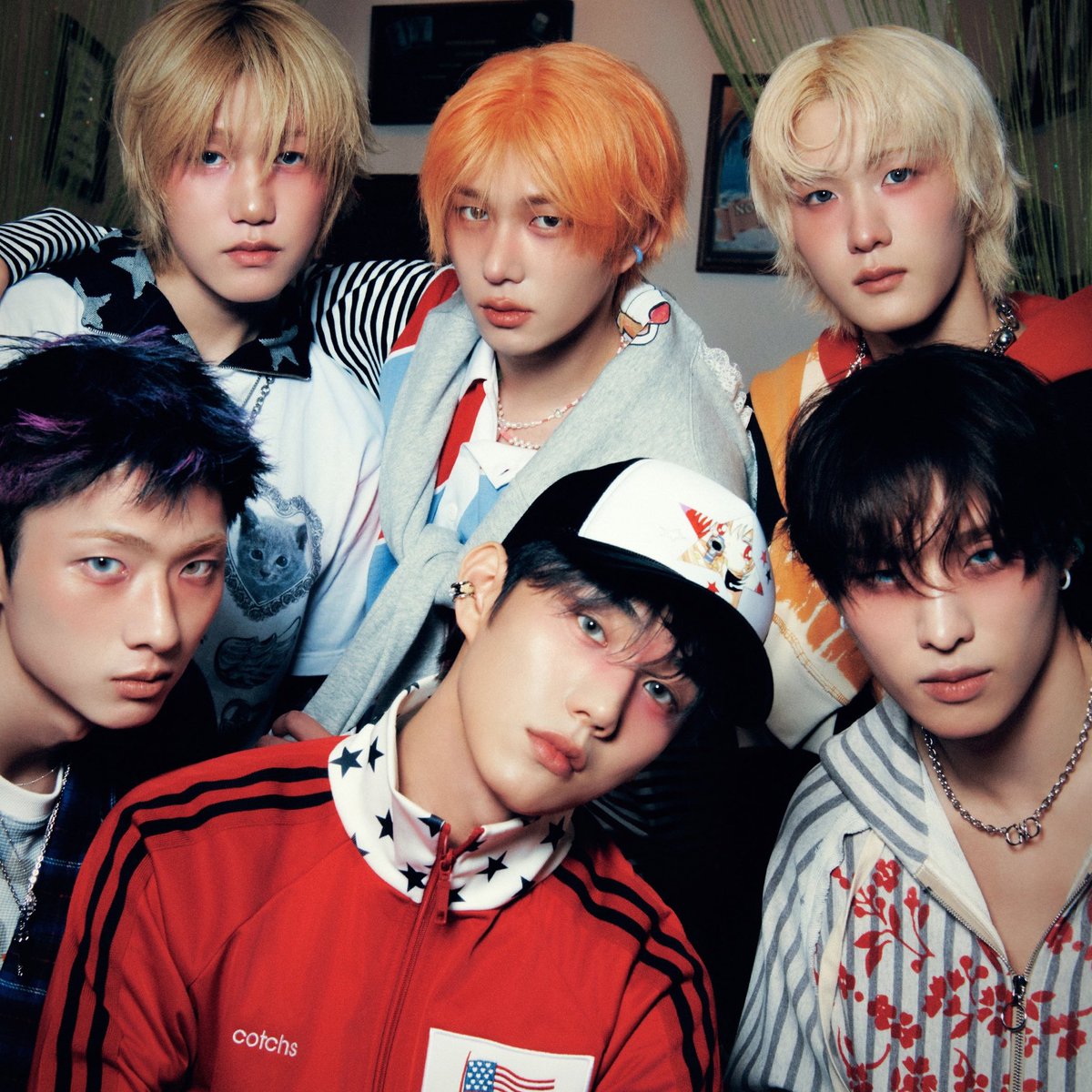 P1Harmony ツーショット　全員セット　売れなければバラ売り予定