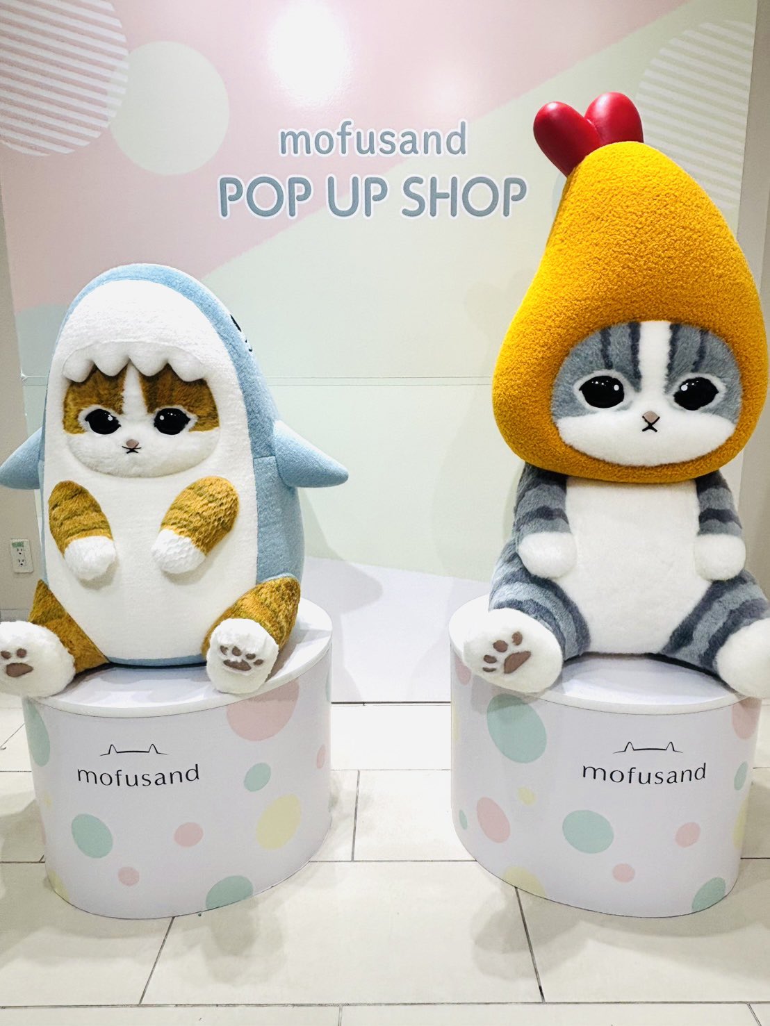 mofusandグッズ公式 (@mofusand_kouhou) / X