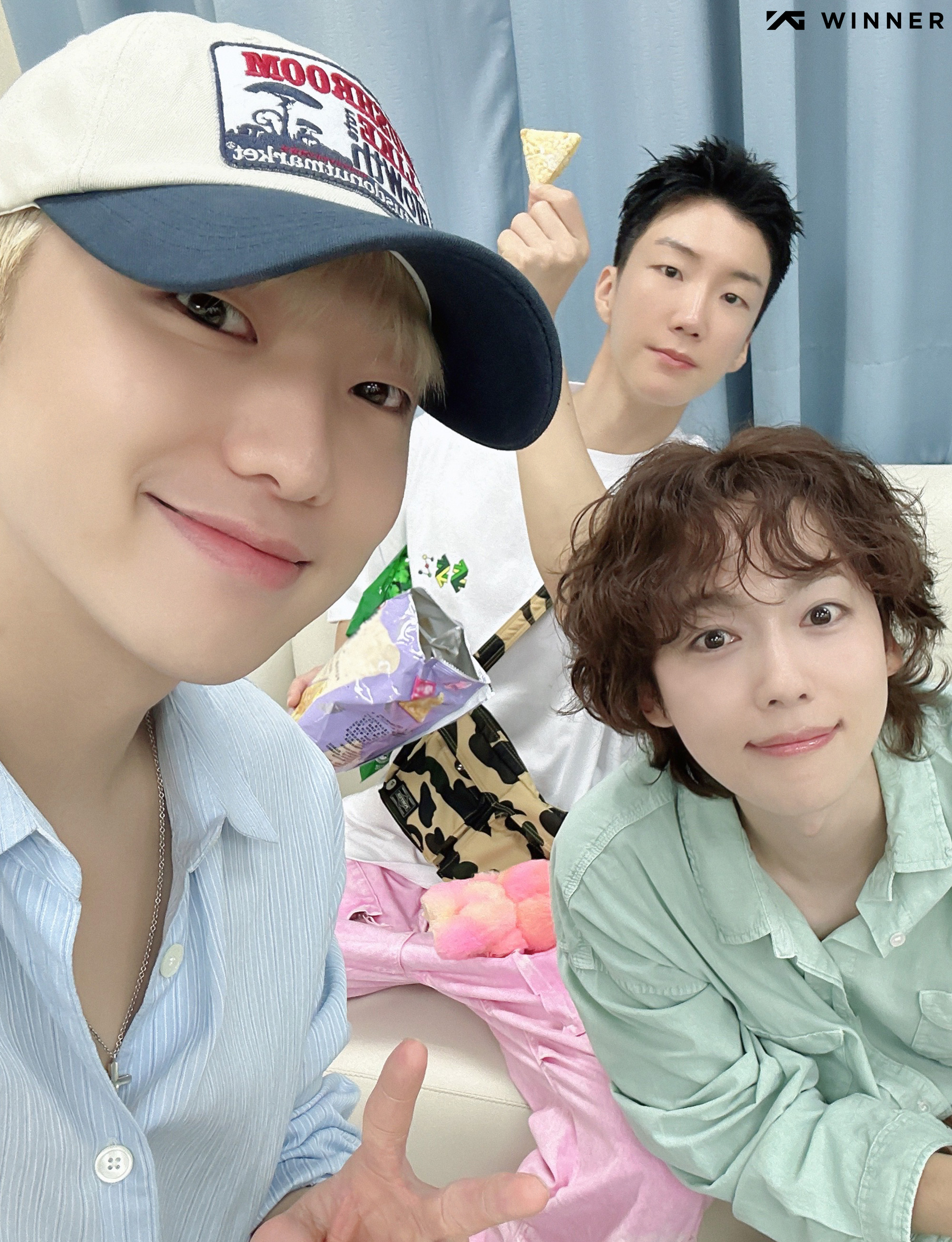 💙JINU🐰KIM🎭🏆 (@winjuner) / X