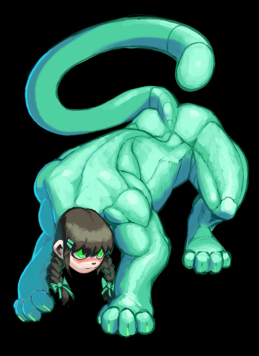 I’ve wanted to draw this character for a while but only got to it now <a href="/CappyThule/">cappy</a>