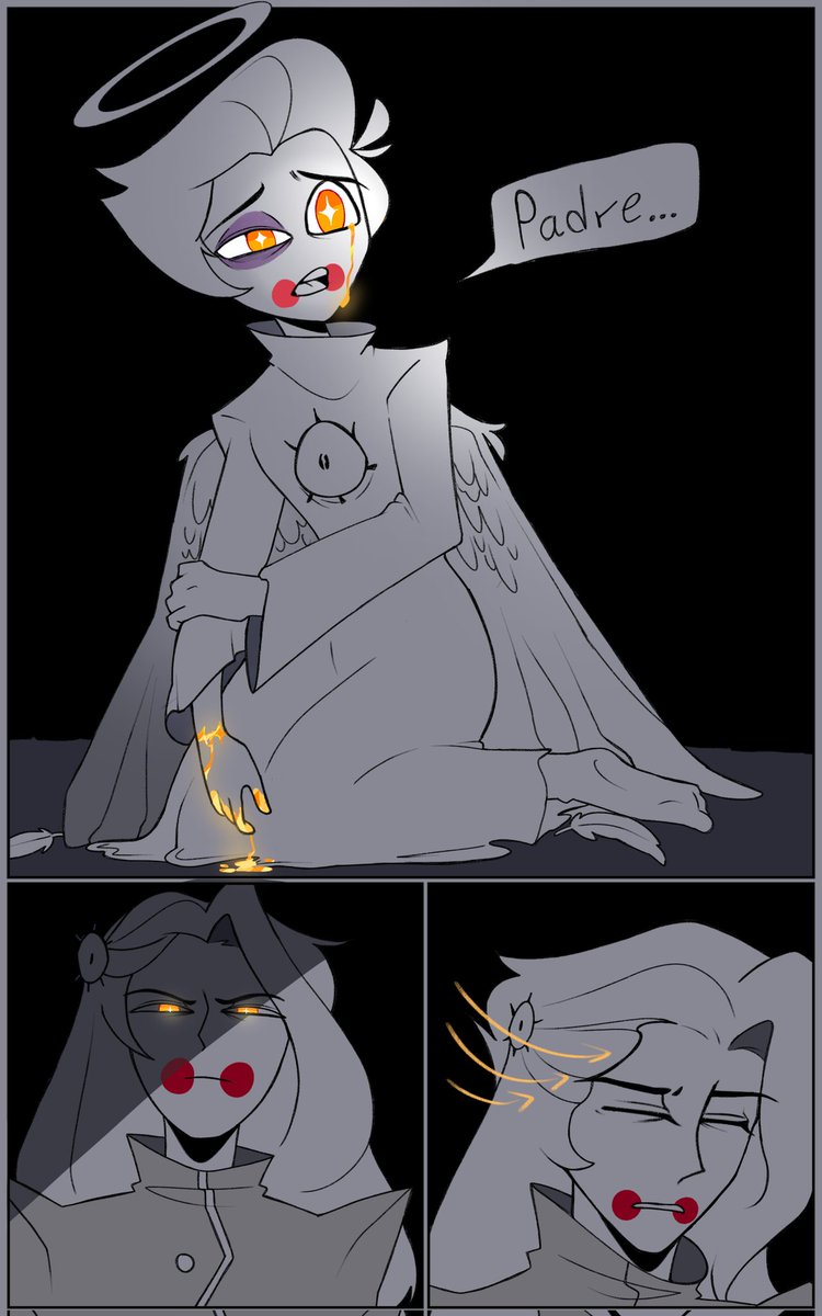 Diakartt's tweet photo. oc de @folieradis 
#HazbinHotelFanart #HazbinHotelLucifer #artistsontwitter 
Me gusta dibujar cosas de hazbin hotel, que les puedo decir.. https://t.co/OexUJgX5eG