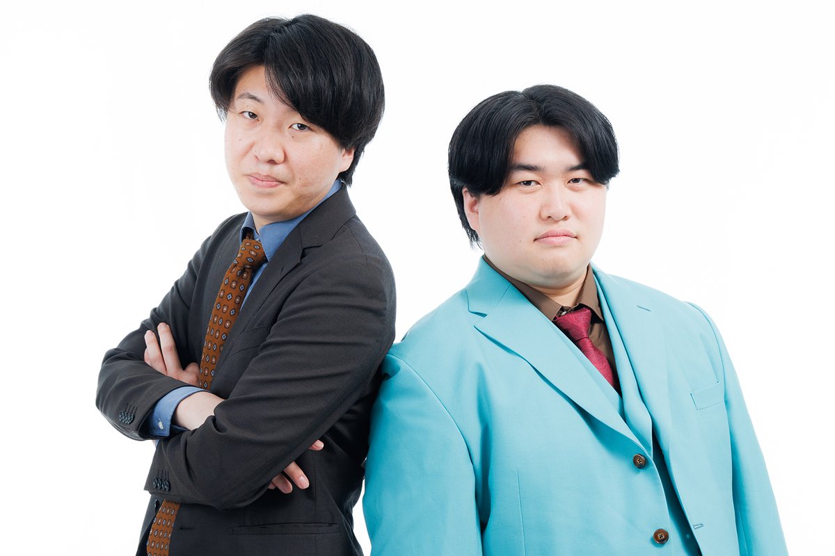 【👏前説情報】

今週の「神保町よしもとお笑いライブ」
前説はこの2組です！

▶9/27(土)
#照山おうちごはん
🎫劇場 x.gd/MQDMP

▶9/28(日)
#シネマ特区
🎫劇場 x.gd/g0vPH
