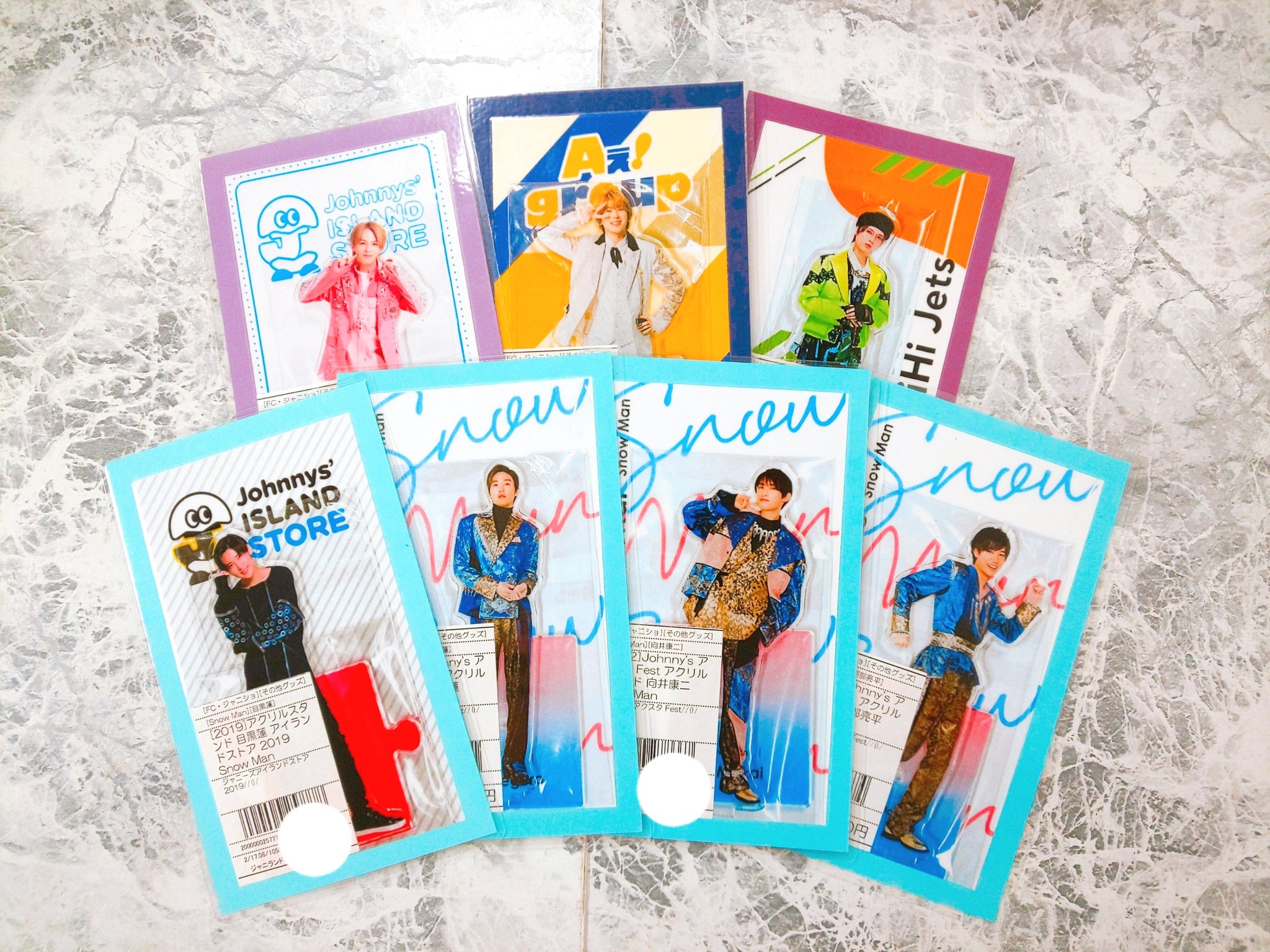 ジャニランド/スタランド┃公式ジャニーズグッズの中古販売