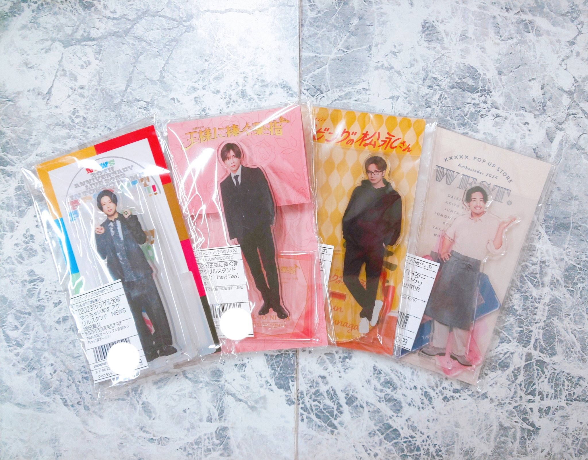 ジャニランド/スタランド┃公式ジャニーズグッズの中古販売