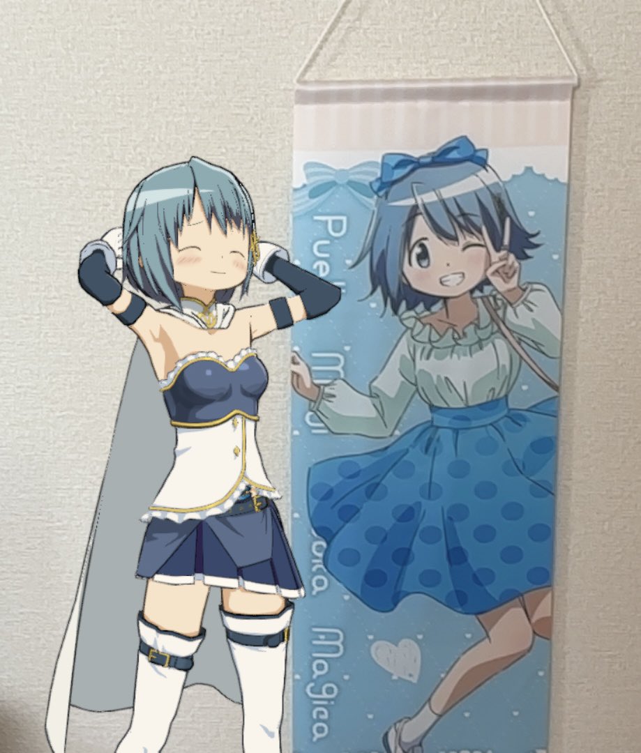 彼女の写真撮れるまどドラは神