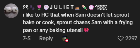 people on tiktok are so fucking funny
