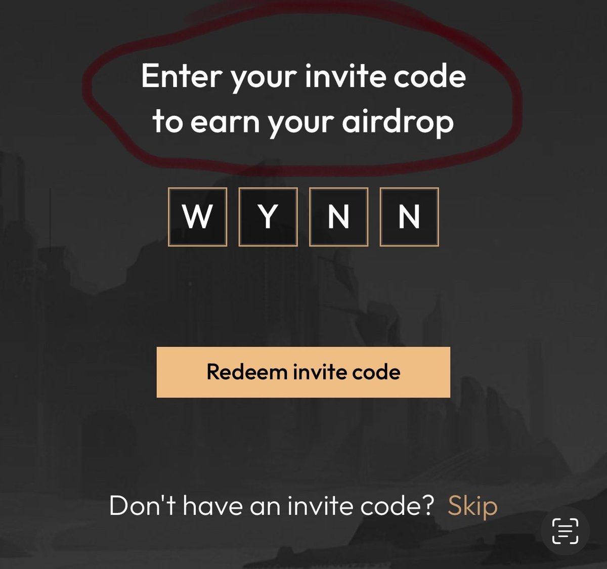 James Wynn tweet media