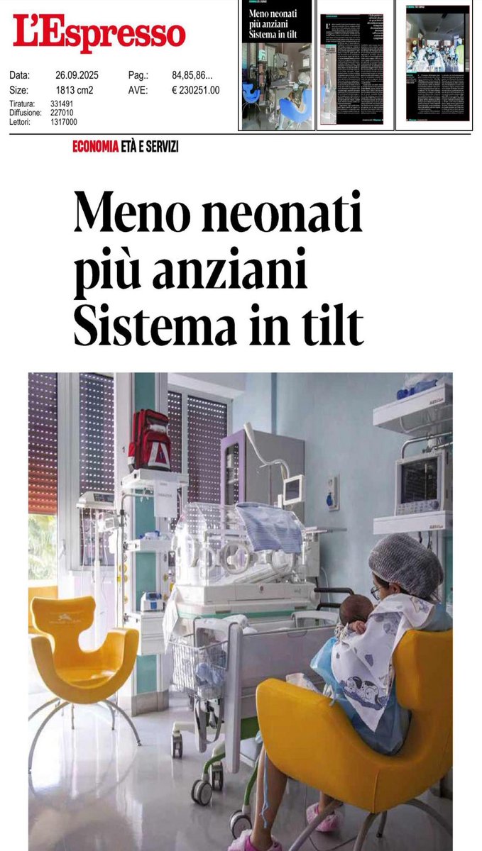 Crisi demografica in Italia: nel 2024 solo 370mila nascite (-36% dal 2008), tasso di fecondità a 1,19. Entro il 2050, -4,3 milioni di abitanti, con il Sud più colpito. Servono 600mila immigrati l’anno, miglior welfare e formazione per invertire la rotta.