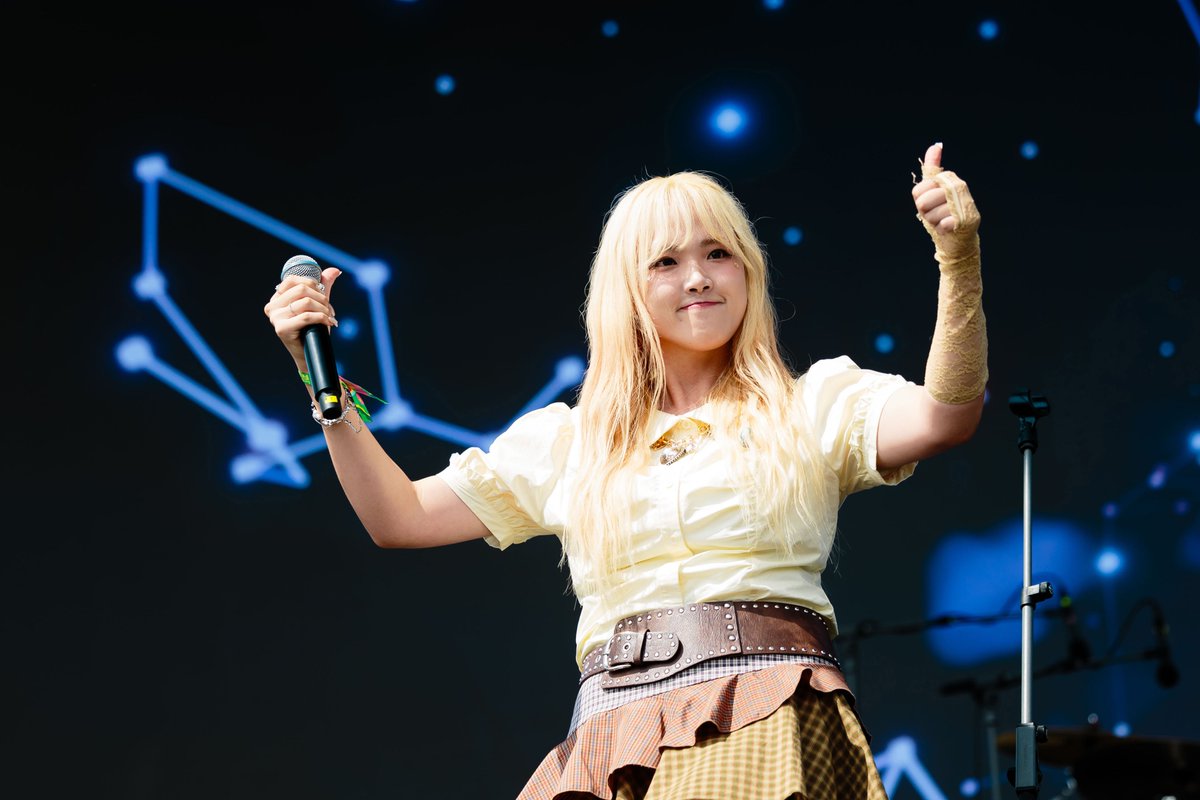 렛츠락 페스티벌 tweet media