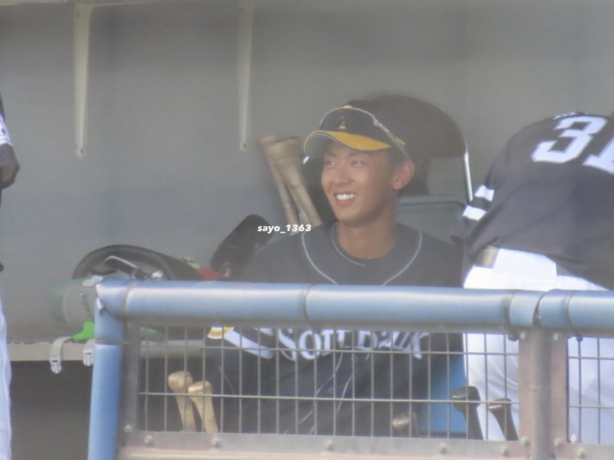 sayo_1363's tweet image. 今宮健太さんが野球してる😭ずっと楽しそう嬉しい泣く😭 #sbhawks  #今宮健太