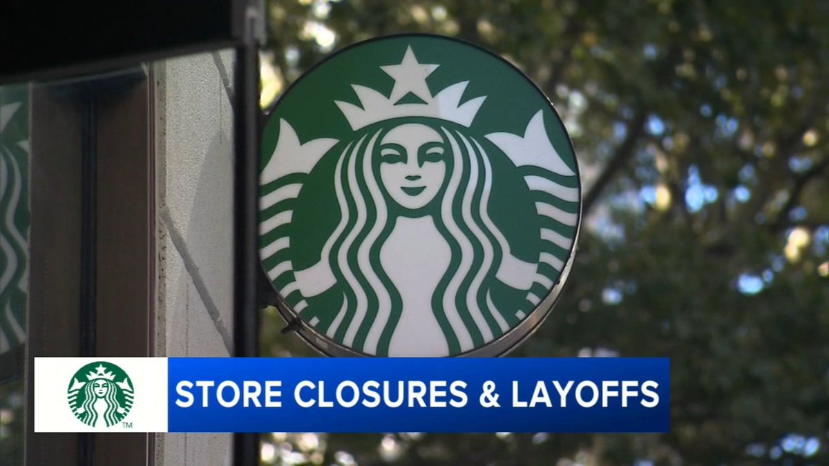 🚨BREAKING: Starbucks is preparing to close thousands of stores and is preparing for mass-layoffs.

This is what happens when you go woke.
