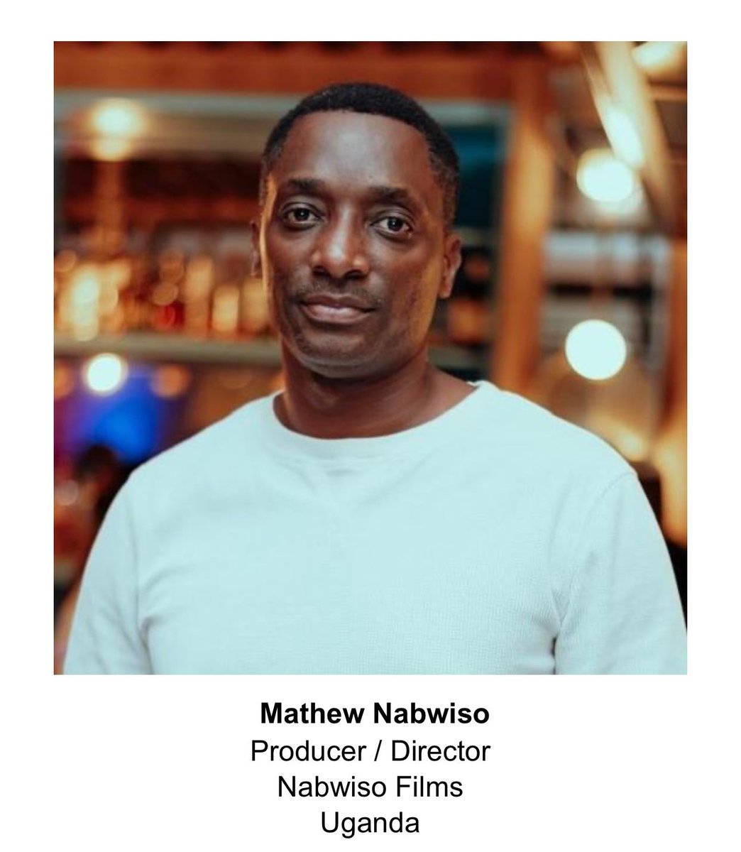 Uganda’s Mathew Nabwiso Elected to the International Academy of Television Arts &amp; Sciences. linkedin.com/pulse/ugandas-…
