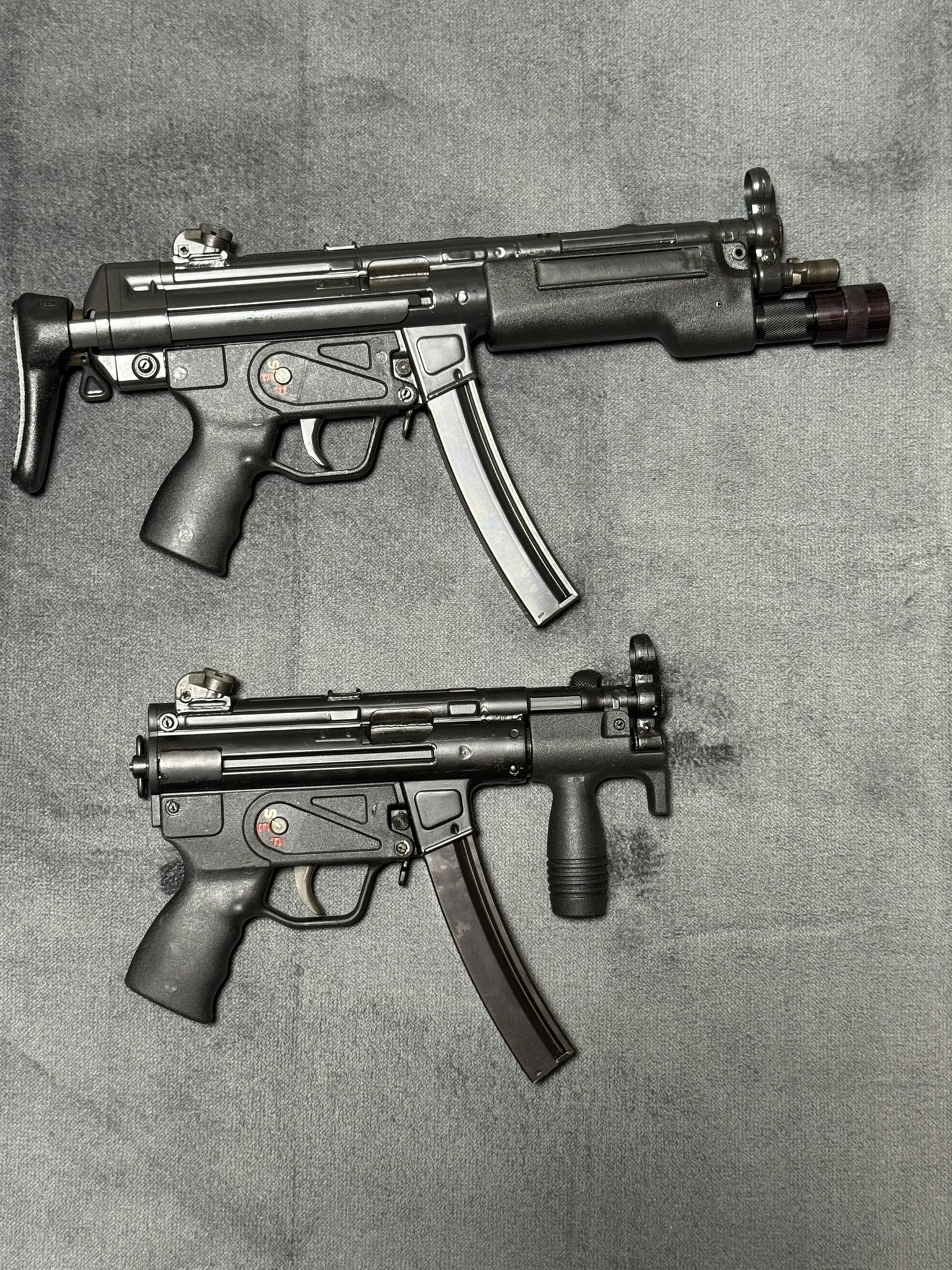 状態良好。ほぼ未使用。動作確認のみ。ＭＰ５ りとも＠ on X: 