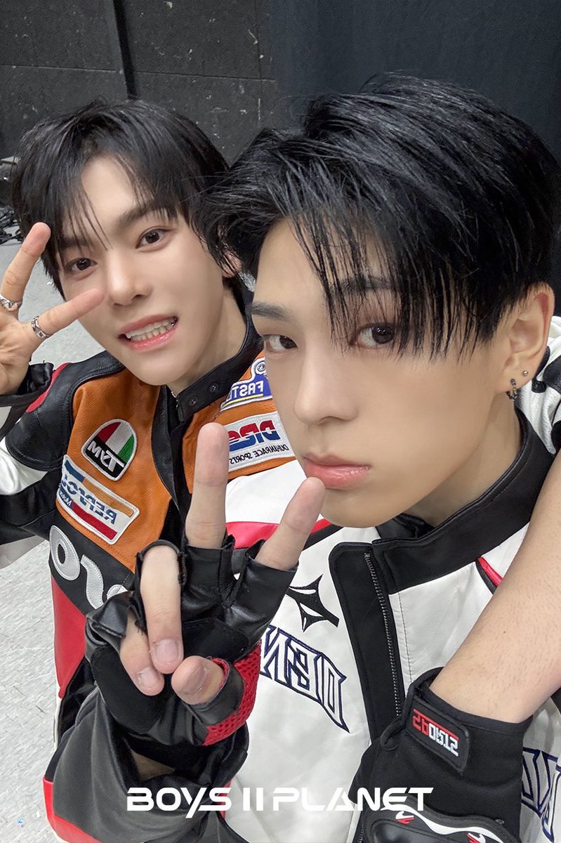 only_gyudon's tweet image. "Forever room 204 duo, let's go until the end!" -junmin
"Our cute jjunminie hyung, let's debut togedor (he wrote in aegyo) ^v^"
- donggyu