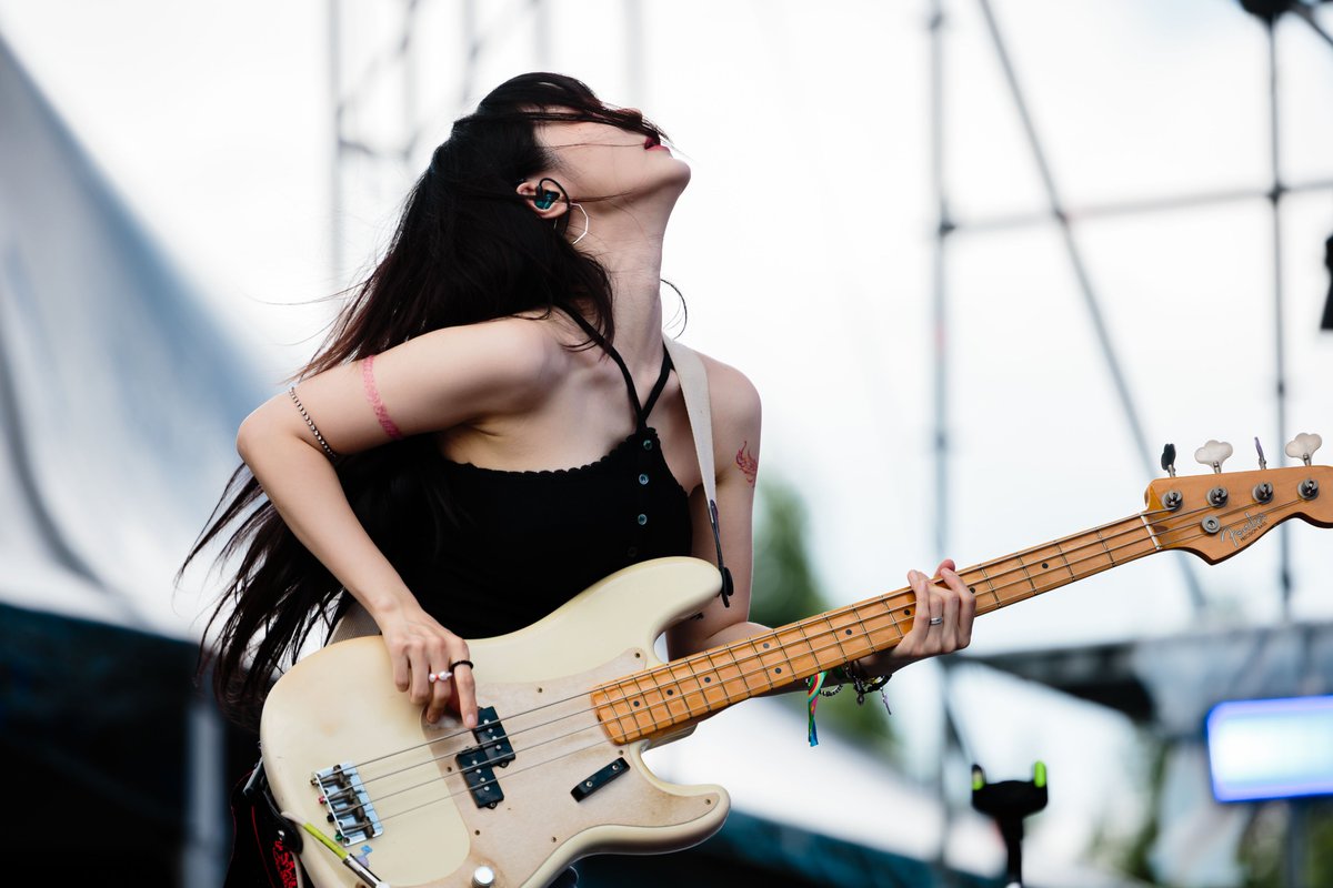 렛츠락 페스티벌 tweet media