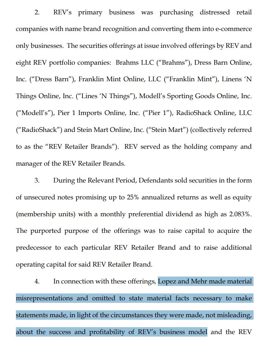 Charles_SEO's tweet image. The SEC just filed a lawsuit against Tai Lopez and Alex Becker&apos;s business partner, Alex Mehr, who calls himself Dr. Alex Mehr, PHD.

The US government are claiming they raised over $112,000,000, never made any profits and ran a &quot;PONZI-like&quot; scheme. 

As well as spending $16M+ on…