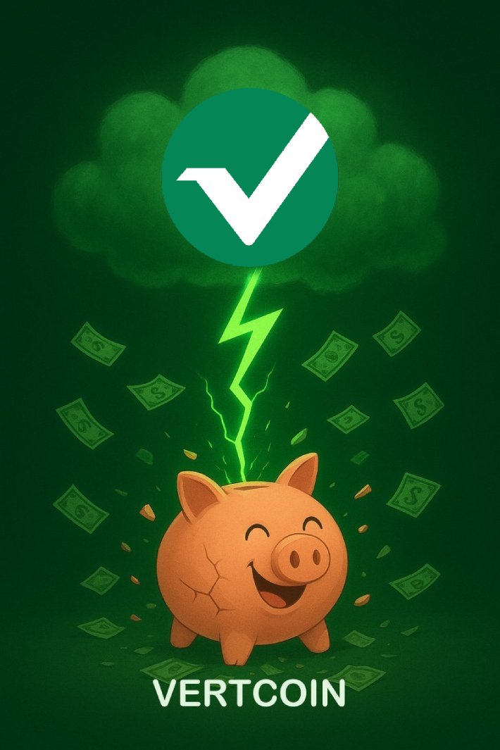 SamuelBens30388's tweet image. 🔥 That’s the spirit! Every vote counts—Vertcoin’s momentum is real. Let’s keep pushing it higher! 🚀💚 #VTC