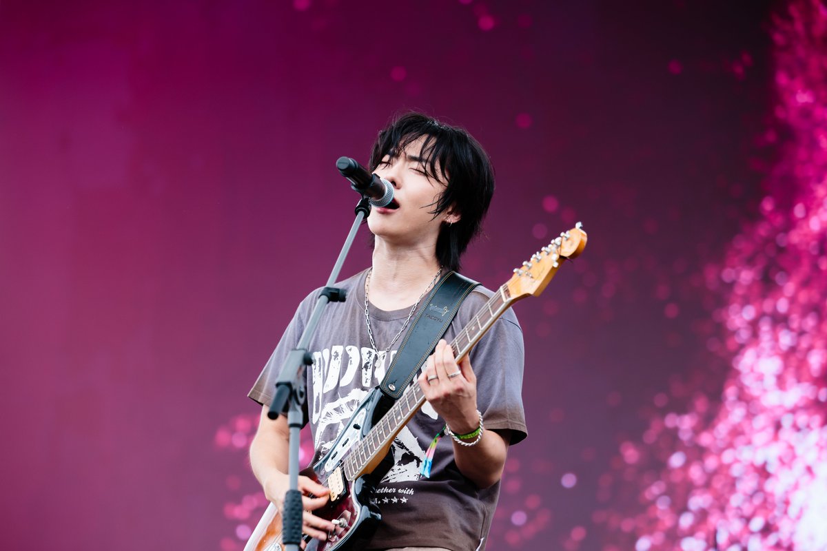 렛츠락 페스티벌 tweet media